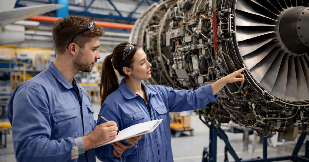 Introduction to Diploma of Aeronautical Engineering